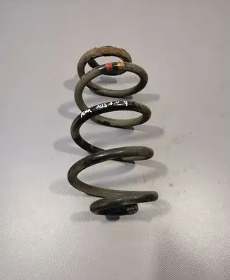 Nissan Qashqai Rear coil spring