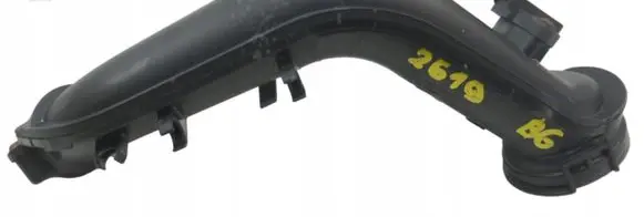 Volkswagen Golf V Intercooler hose/pipe 3C0145673H