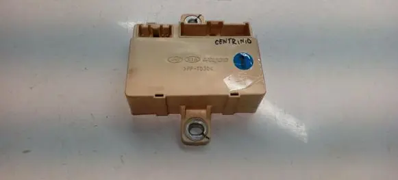 Door central lock control unit/module