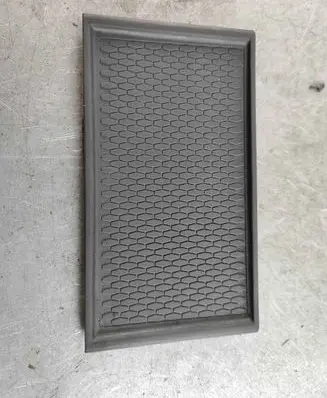 Jaguar F-Pace Glove box pad T2H3385
