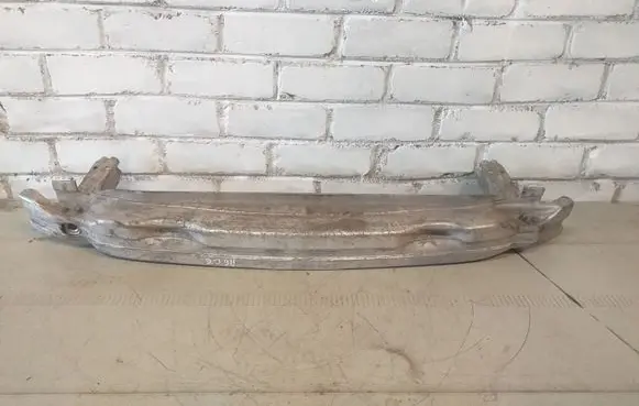 Audi A6 S6 C6 4F Front bumper cross member 4F0907133