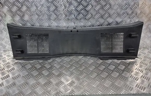 Opel Astra J Trunk/boot sill cover protection 13285216 13261725