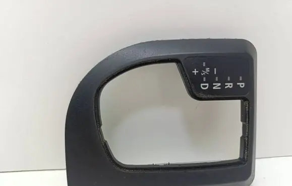 BMW 5 E60 E61 Gear shifter surround trim plastic 7034089