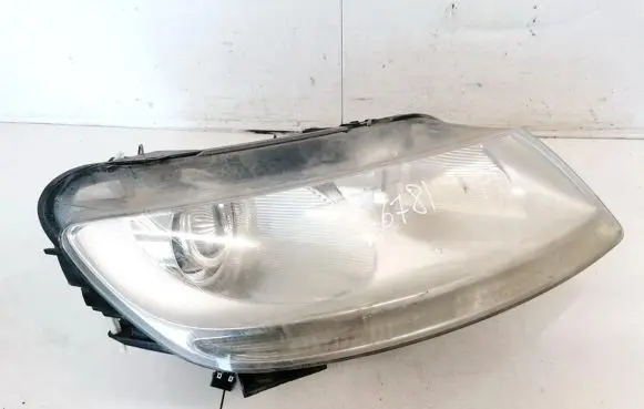 Volkswagen Phaeton Headlight/headlamp 3D1941016H 89007345