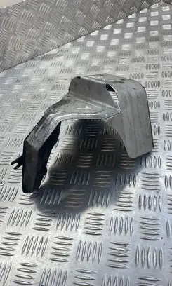 Heat shield in engine bay