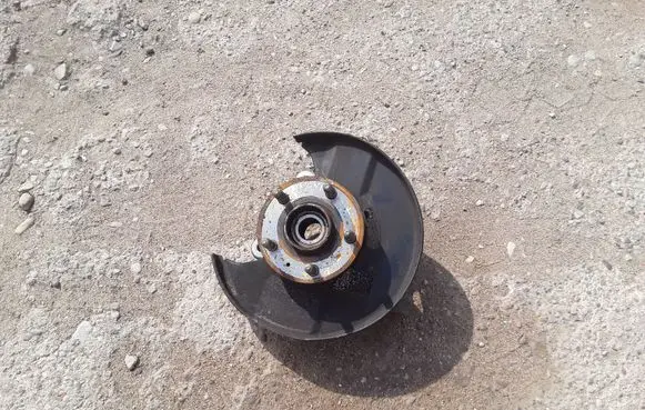 Opel Insignia A Front wheel hub NOCODE