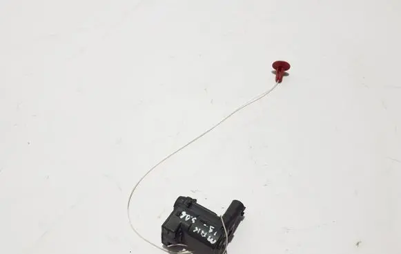 Porsche Macan (95B) Fuel tank cap lock 95B962625D