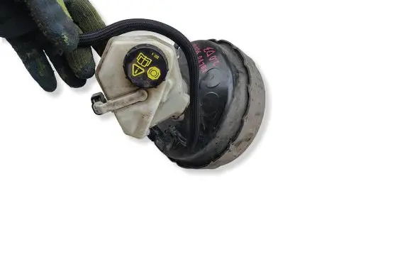Volvo S60 Brake booster P31329895