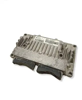 Citroen C4 I Gearbox control unit/module 9664859580 S126029101