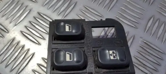 Citroen Xsara Electric window control switch 9611225080