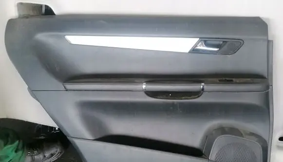 Mercedes-Benz R W251 Rear door card panel trim 280CDI