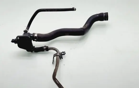Fiat Fiorino Engine coolant pipe/hose 55206391 0051856667OE