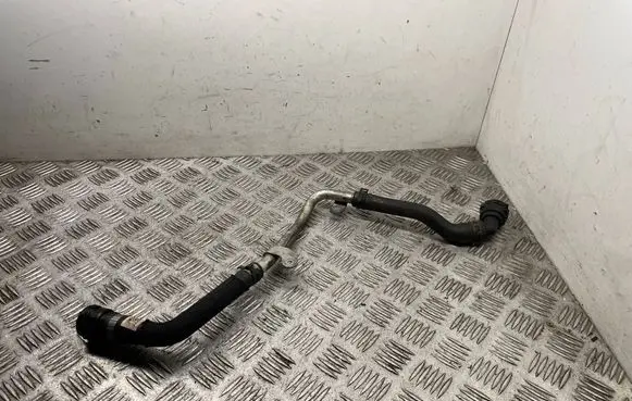 Audi A6 Allroad C7 Engine coolant pipe/hose 4G0122109A 4G0121071N