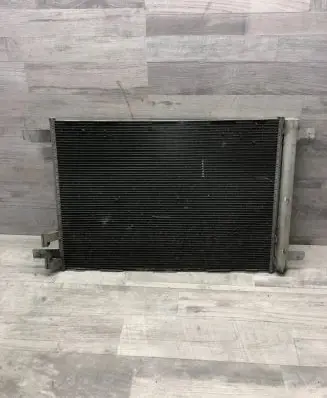 Volkswagen PASSAT B8 A/C cooling radiator (condenser) 5q0816411AA