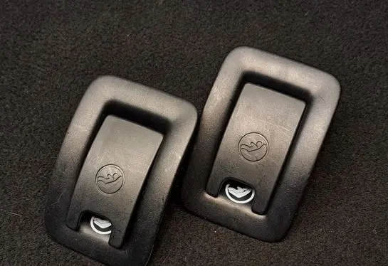 Audi A7 S7 4G ISOFIX cover 4G8887233 4G8887187