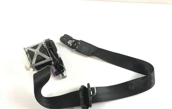 Audi Q7 4L Front seatbelt 4L1857706A 33058732D 33042560C