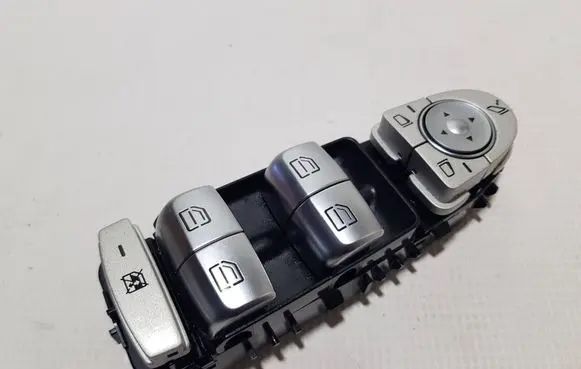 Mercedes-Benz E W213 Quarter vent window switch 2139054803DDD A2139054803