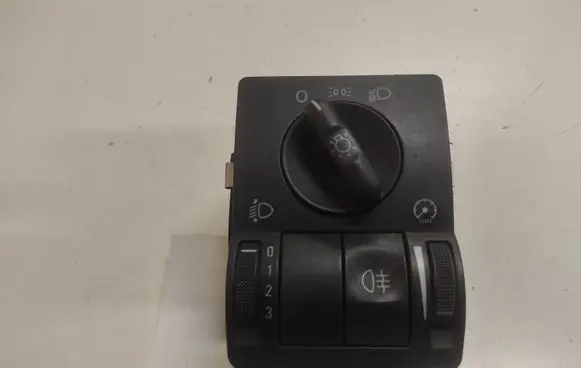 Opel Corsa C Light switch 9116612