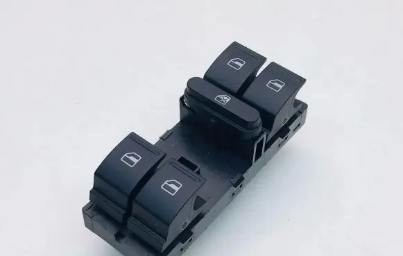 Volkswagen PASSAT B6 Electric window control switch 1K4959857B
