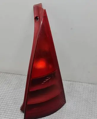 Citroen C3 Rear/tail lights