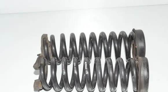BMW 3 F30 F35 F31 Rear coil spring KBA91390