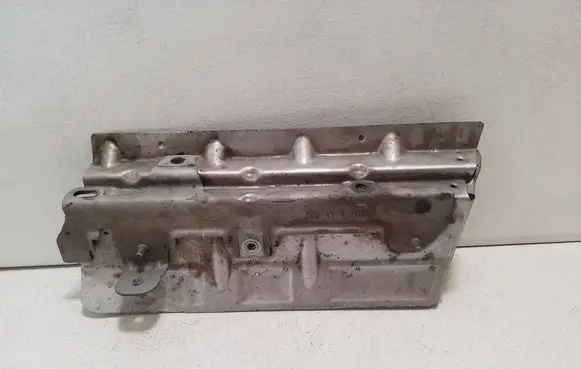 Skoda Superb B6 (3T) Exhaust heat shield 06H129597K