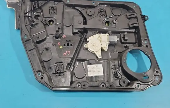 Mercedes-Benz B W246 W242 Front door window regulator with motor 933865101 IMPRK1558903