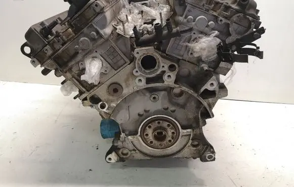 Peugeot 406 Engine XFZ