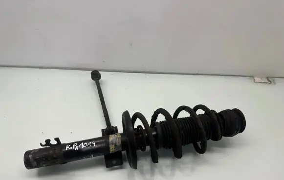 Volkswagen Polo V 6R Front shock absorber with coil spring KR4049
