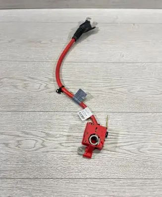 BMW 5 F10 F11 Positive cable (battery) 9217034 9217036 EEZ17Z