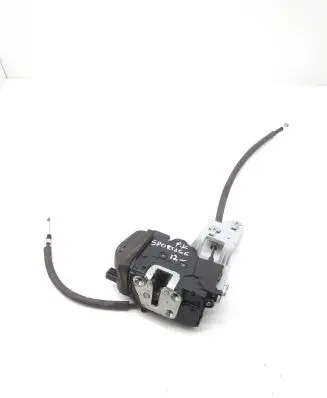KIA Sportage Front door lock