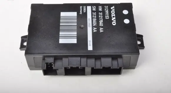 Volvo V70 Tailgate/trunk control unit/module 31217840AA