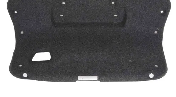 Volvo S80 Tailgate trim 30721157