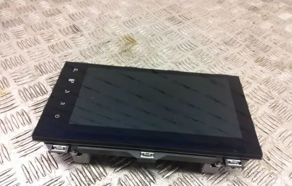 Seat Arona Screen/display/small screen 5fj919606a