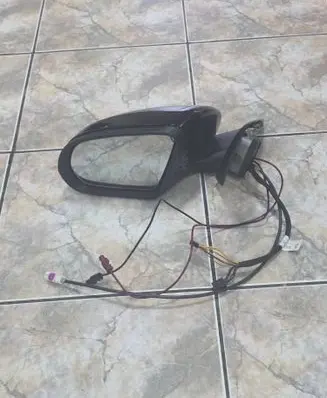 Mercedes-Benz GLC C253 Front door electric wing mirror A2538106403 W253