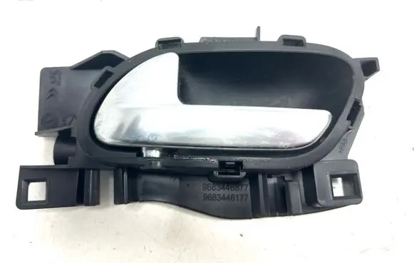 Citroen C3 Rear door interior handle trim 9683446877 9683446177 1905002