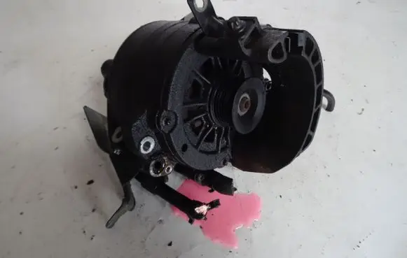 Porsche Cayenne (9PA) Generator/alternator
