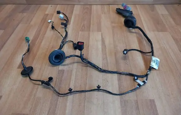 Opel Astra K Front door wiring loom 39199484 413442 U6E