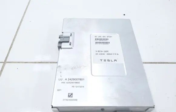 Mercedes-Benz B W246 W242 Other control units/modules A2429007801