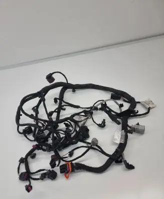 Volkswagen Golf VIII Engine installation wiring loom 05E972610B