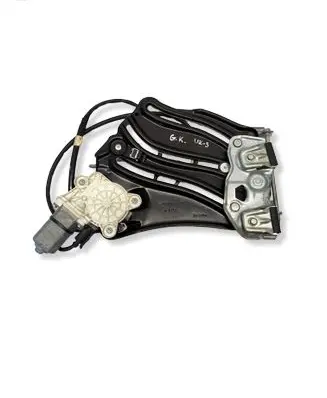 Mercedes-Benz SLK R172 Rear door window regulator with motor A1726700103 A1728201404 A1729062300