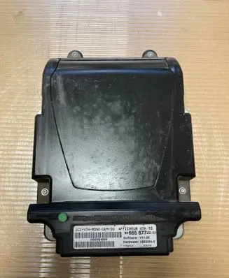 Peugeot 3008 I Head up display screen 96665877 NS0064669
