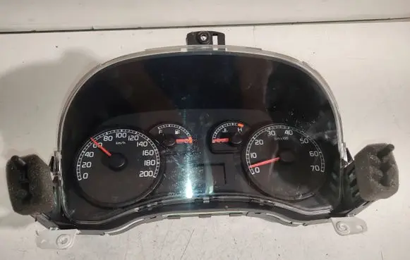 Fiat Doblo Speedometer (instrument cluster) 51762258 5550004601