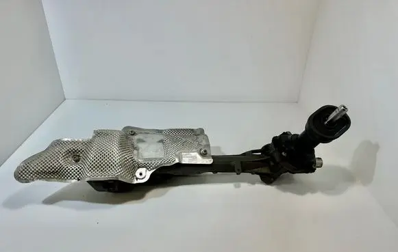 Volkswagen Tiguan Steering rack 5Q1423345 5Q0959755G