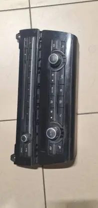 BMW 5 F10 F11 Climate control unit 9241238