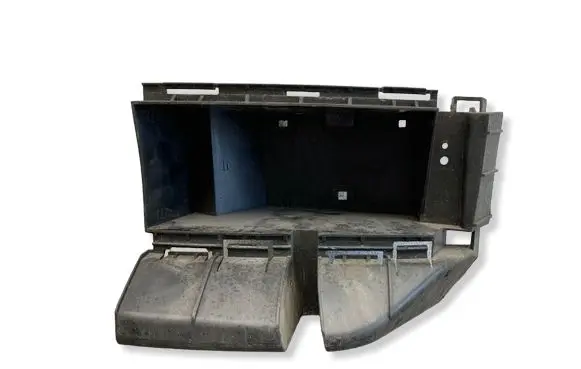 Volvo XC90 Rear bumper mounting bracket S3DHA