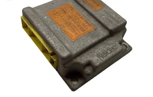 Mazda 323 Airbag control unit/module B25E57K30B 3321454