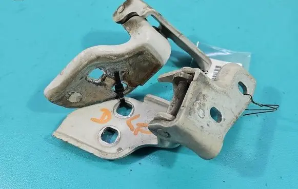 Fiat Ducato Front door hinge set IMPRK1547240