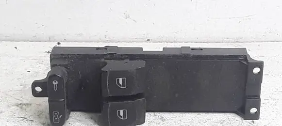 Volkswagen PASSAT B5.5 Electric window control switch 1J3959857B BVB18212 F005S00071