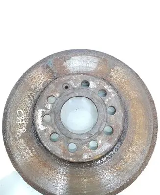 Volkswagen Touran I Front brake disc
